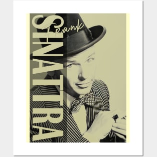 Smooth Details - Frank Sinatra Posters and Art